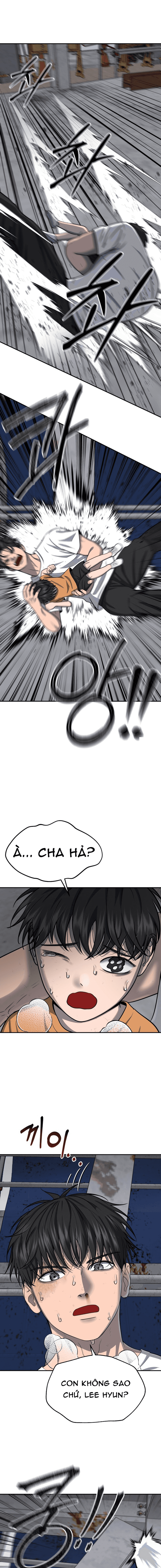 Đừng Bước Vào Nhà Hoang - Chapter 36 - Page 6