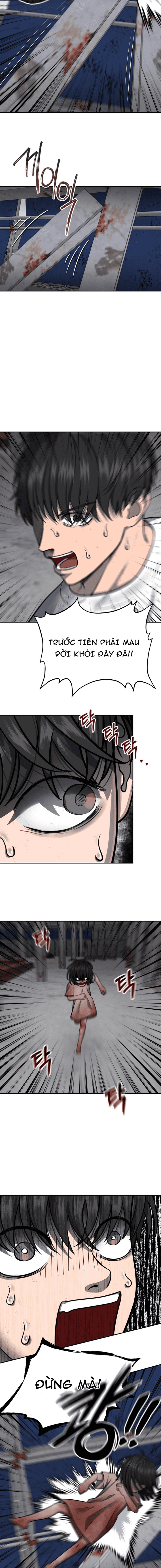 Đừng Bước Vào Nhà Hoang - Chapter 36 - Page 7