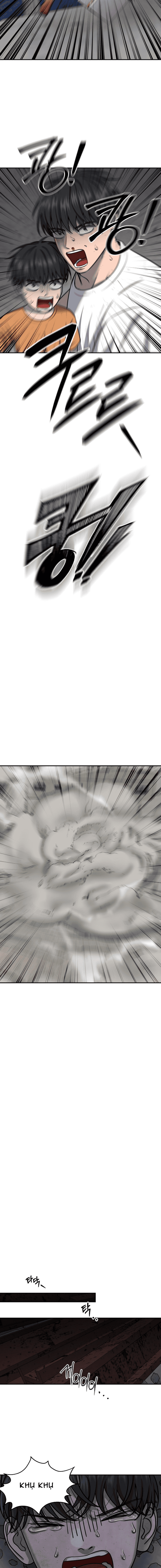 Đừng Bước Vào Nhà Hoang - Chapter 36 - Page 8