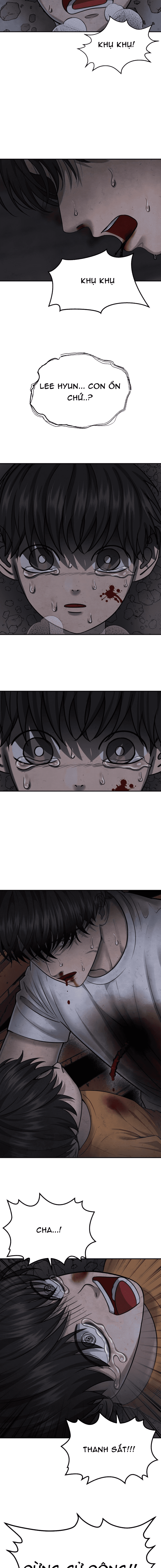 Đừng Bước Vào Nhà Hoang - Chapter 36 - Page 9