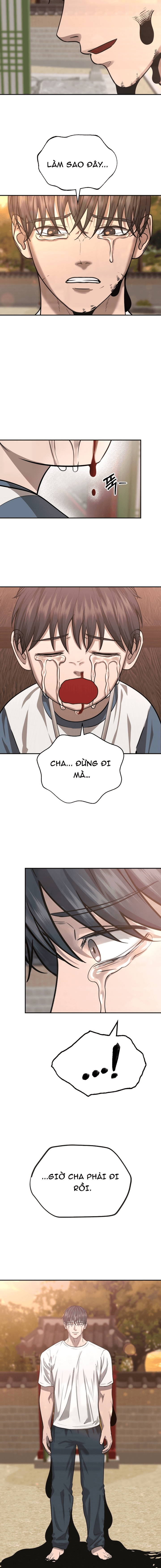 Đừng Bước Vào Nhà Hoang - Chapter 37 - Page 17