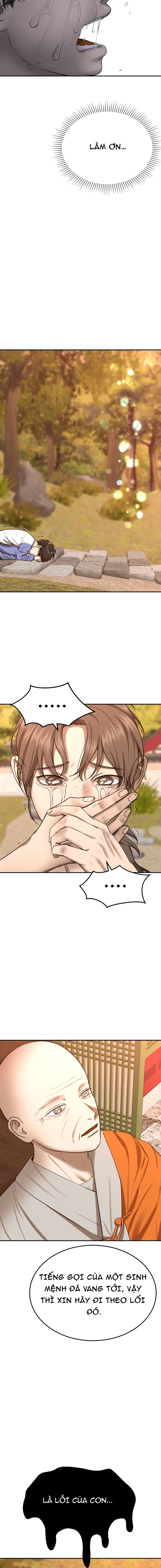 Đừng Bước Vào Nhà Hoang - Chapter 37 - Page 20