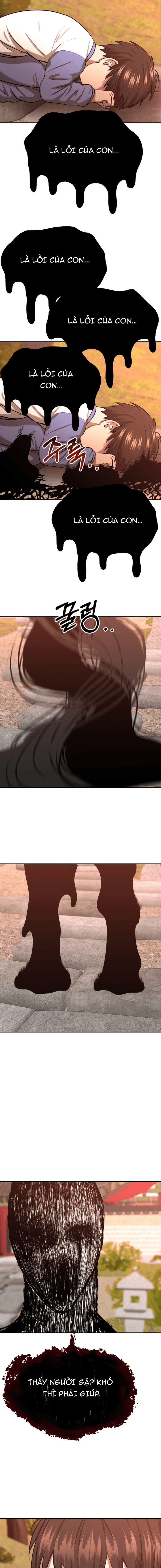 Đừng Bước Vào Nhà Hoang - Chapter 37 - Page 21