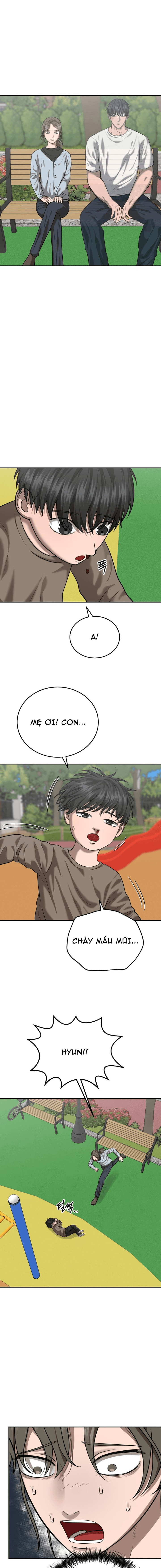 Đừng Bước Vào Nhà Hoang - Chapter 37 - Page 3