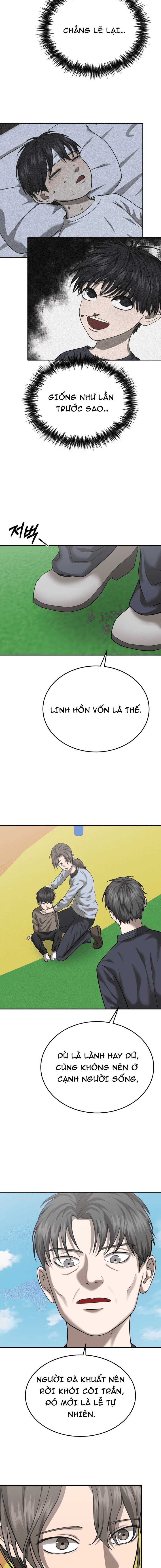 Đừng Bước Vào Nhà Hoang - Chapter 37 - Page 4