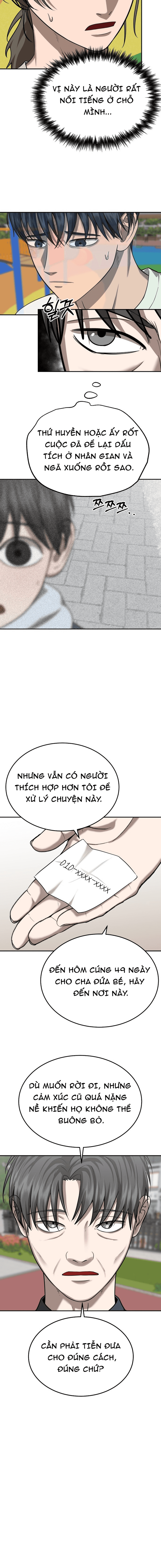 Đừng Bước Vào Nhà Hoang - Chapter 37 - Page 5