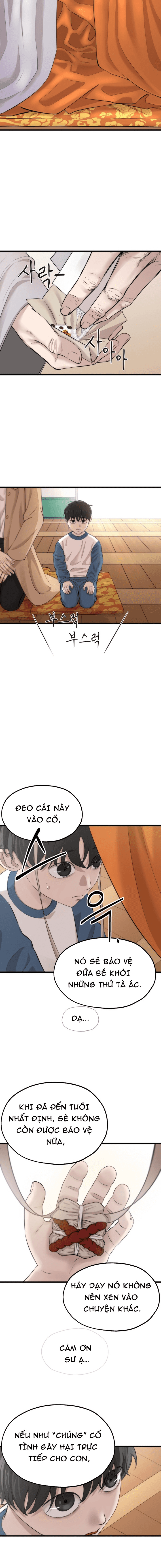 Đừng Bước Vào Nhà Hoang - Chapter 37 - Page 8