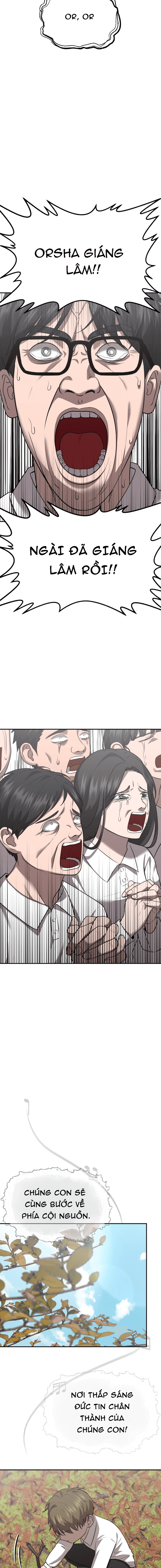 Đừng Bước Vào Nhà Hoang - Chapter 38 - Page 11