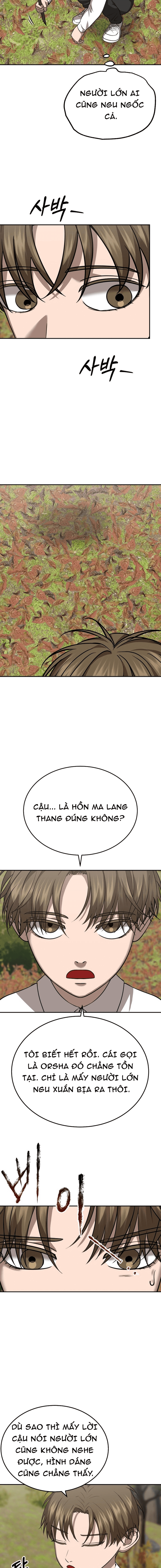 Đừng Bước Vào Nhà Hoang - Chapter 38 - Page 12
