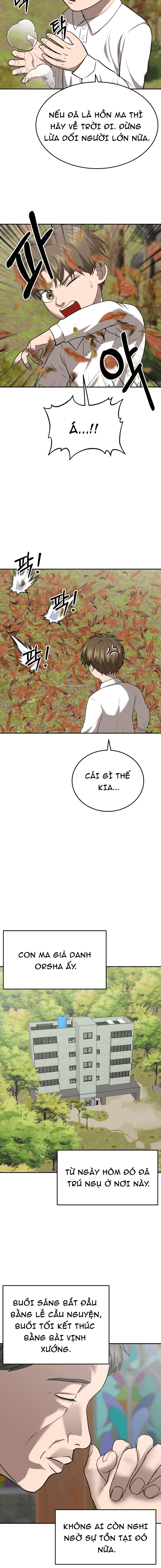 Đừng Bước Vào Nhà Hoang - Chapter 38 - Page 13