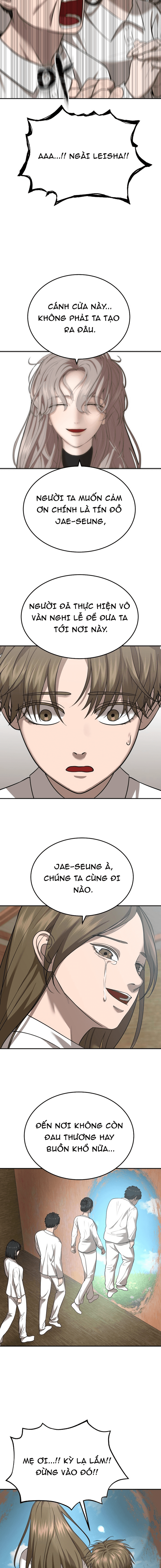 Đừng Bước Vào Nhà Hoang - Chapter 38 - Page 17