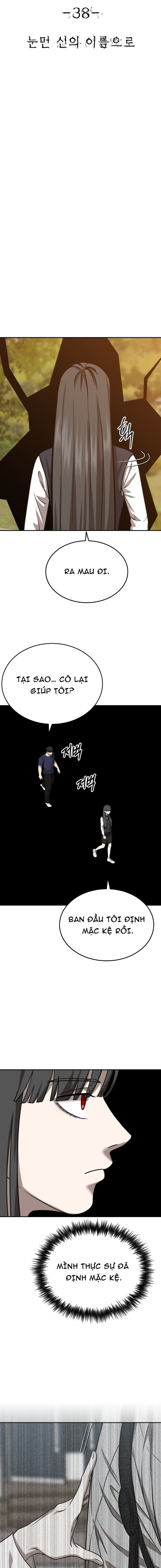 Đừng Bước Vào Nhà Hoang - Chapter 38 - Page 3