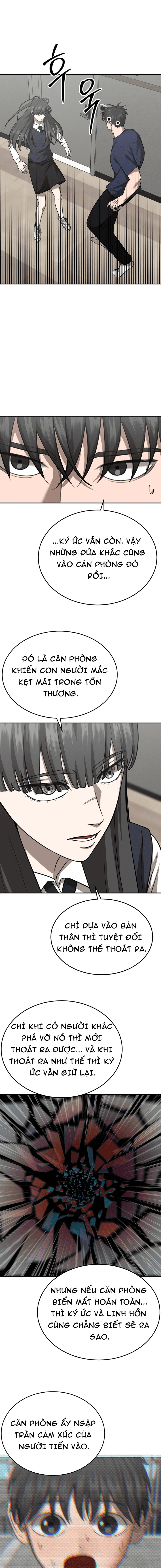 Đừng Bước Vào Nhà Hoang - Chapter 38 - Page 5