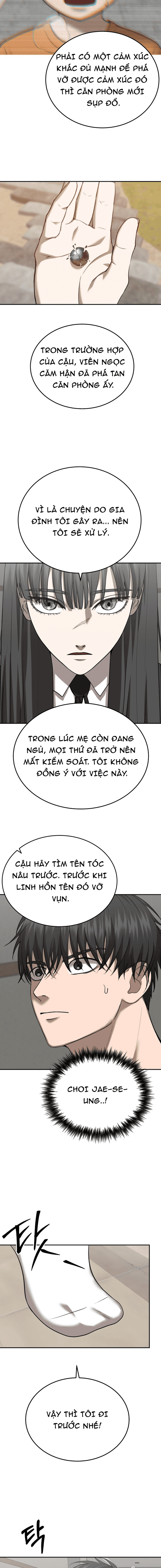 Đừng Bước Vào Nhà Hoang - Chapter 38 - Page 6