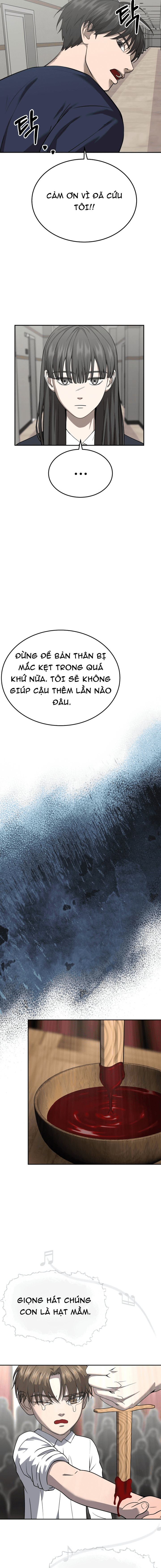 Đừng Bước Vào Nhà Hoang - Chapter 38 - Page 7