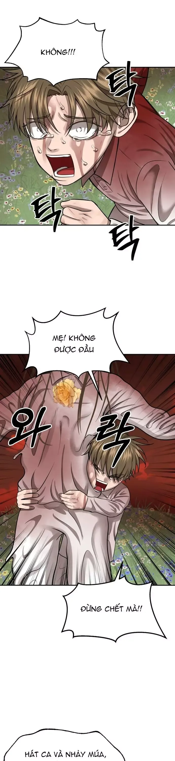 Đừng Bước Vào Nhà Hoang - Chapter 39 - Page 20