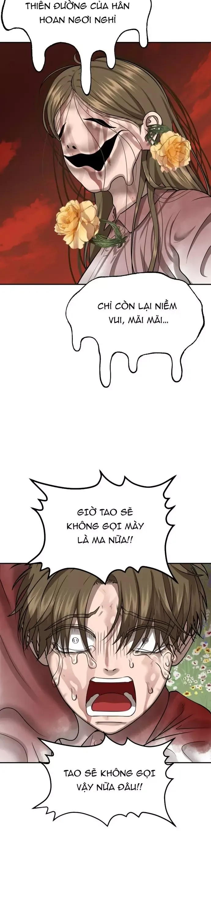 Đừng Bước Vào Nhà Hoang - Chapter 39 - Page 21