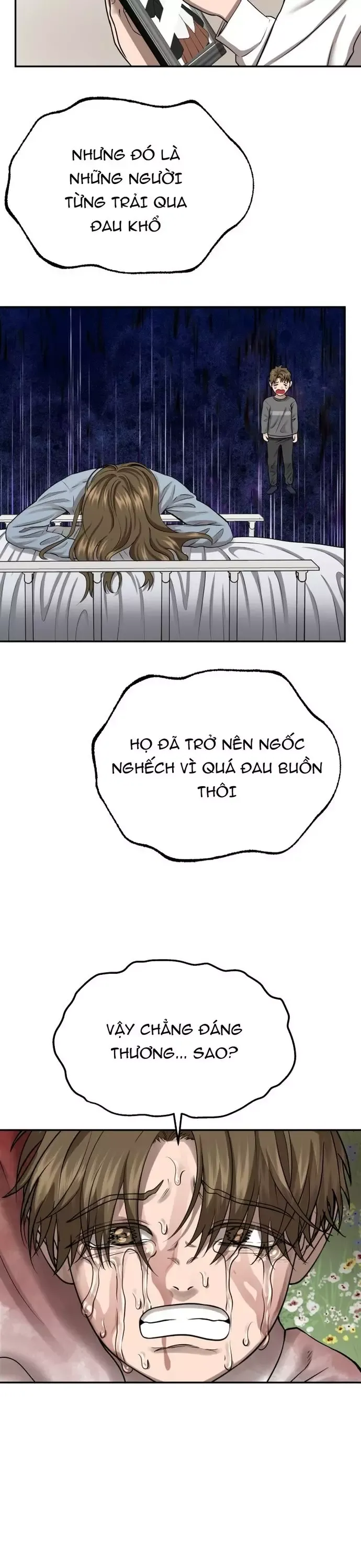 Đừng Bước Vào Nhà Hoang - Chapter 39 - Page 23
