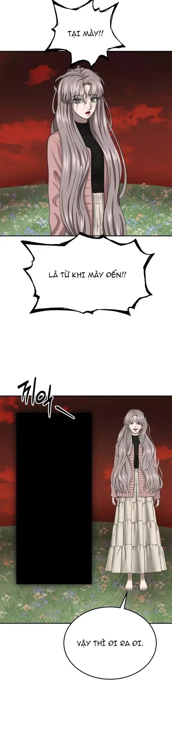 Đừng Bước Vào Nhà Hoang - Chapter 39 - Page 27