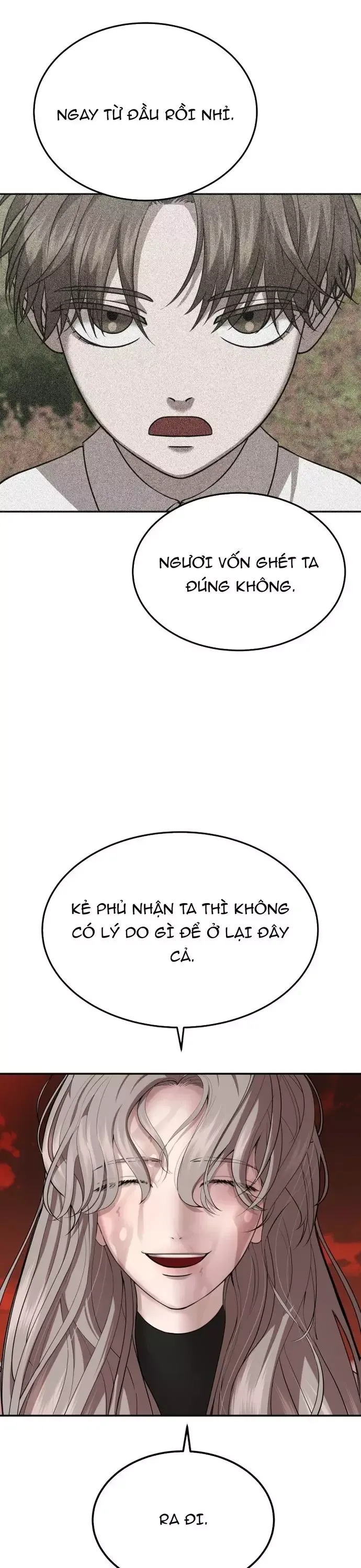 Đừng Bước Vào Nhà Hoang - Chapter 39 - Page 28