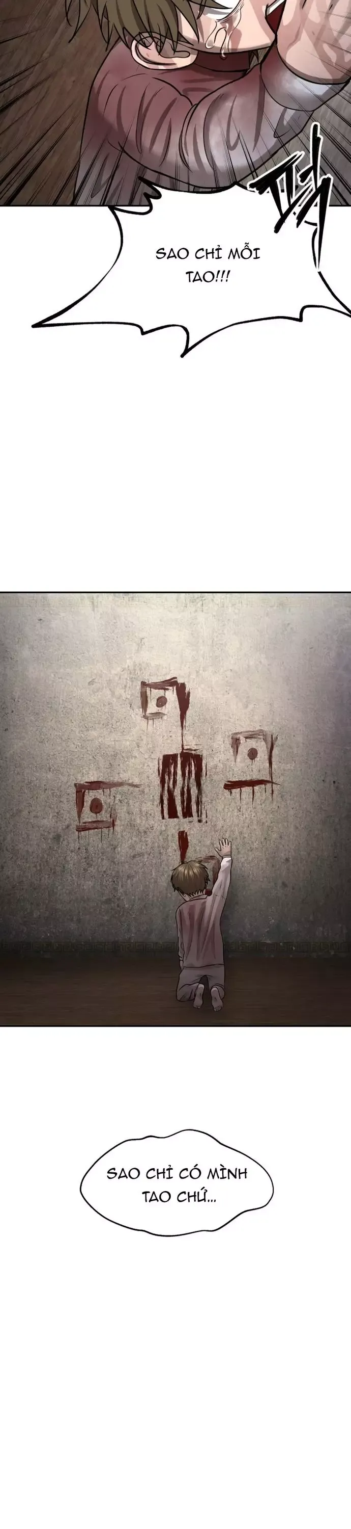 Đừng Bước Vào Nhà Hoang - Chapter 39 - Page 33