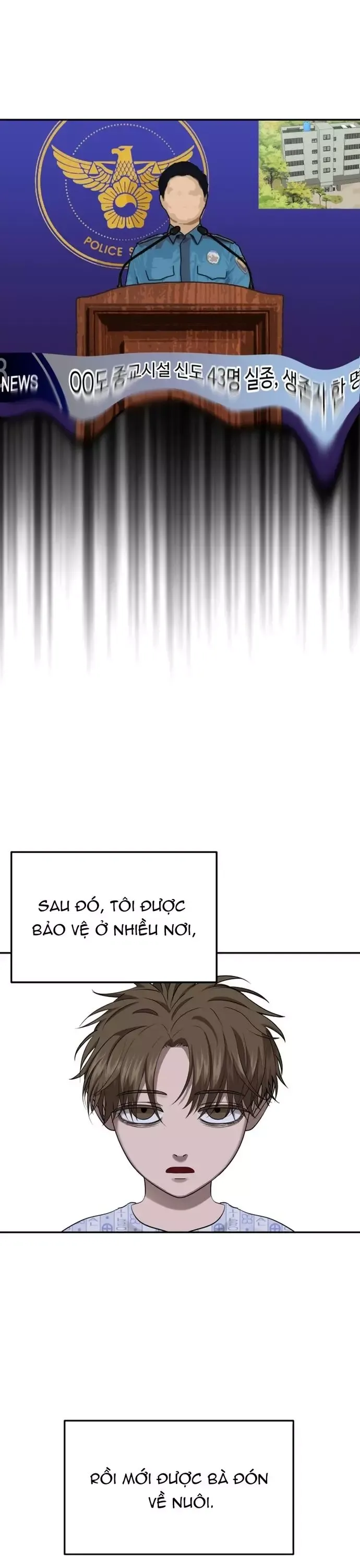 Đừng Bước Vào Nhà Hoang - Chapter 39 - Page 34