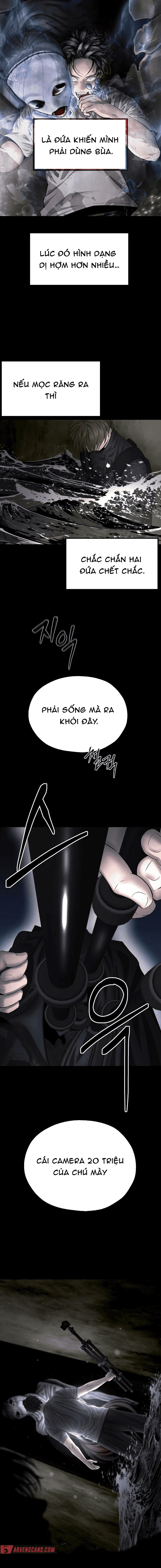 Đừng Bước Vào Nhà Hoang - Chapter 4 - Page 12