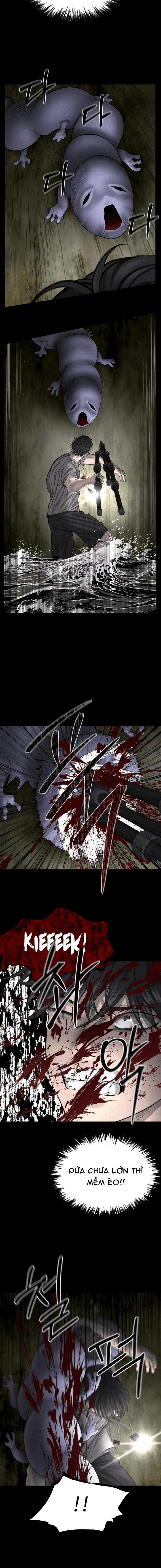 Đừng Bước Vào Nhà Hoang - Chapter 4 - Page 14