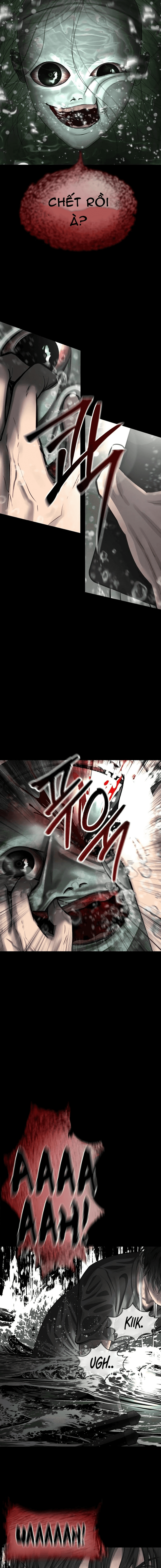 Đừng Bước Vào Nhà Hoang - Chapter 4 - Page 17