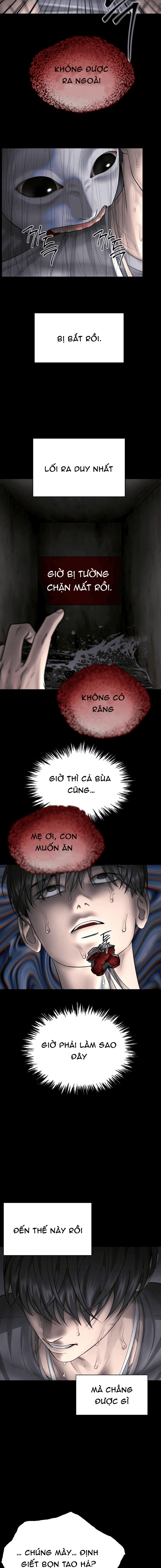 Đừng Bước Vào Nhà Hoang - Chapter 4 - Page 6