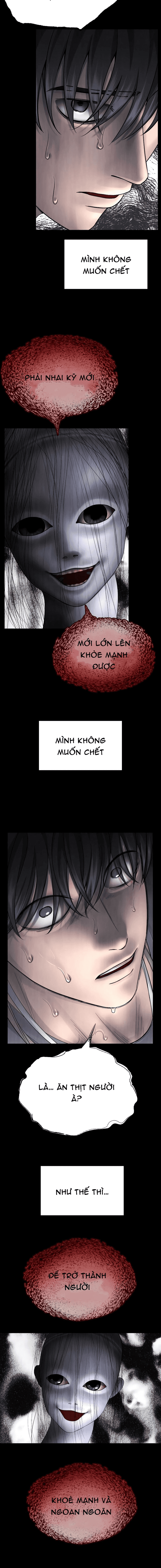 Đừng Bước Vào Nhà Hoang - Chapter 4 - Page 7