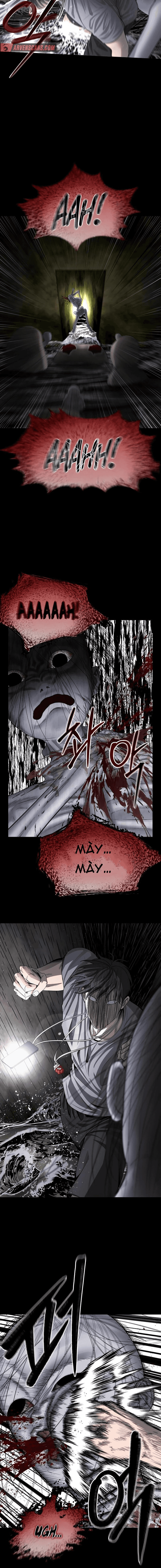 Đừng Bước Vào Nhà Hoang - Chapter 4 - Page 9