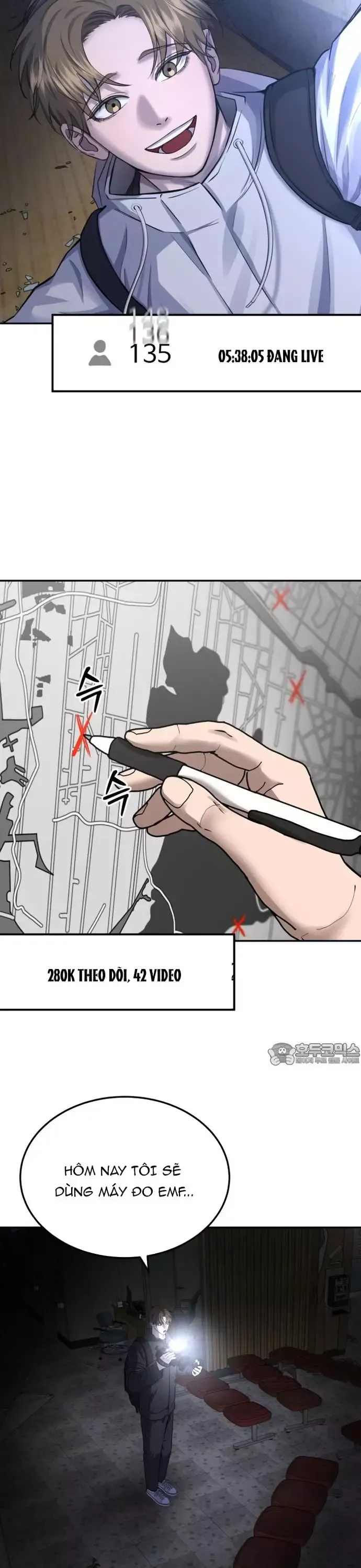 Đừng Bước Vào Nhà Hoang - Chapter 40 - Page 13