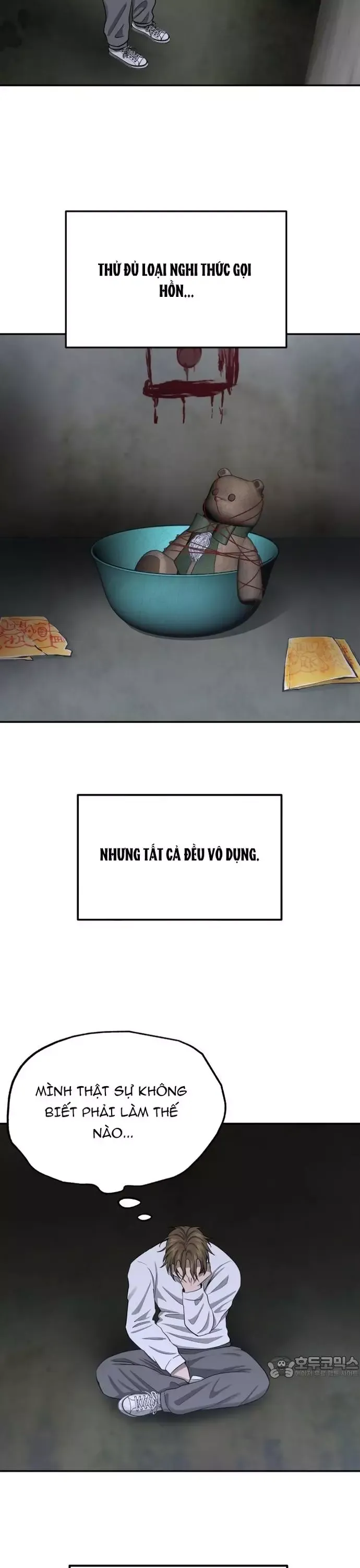 Đừng Bước Vào Nhà Hoang - Chapter 40 - Page 16