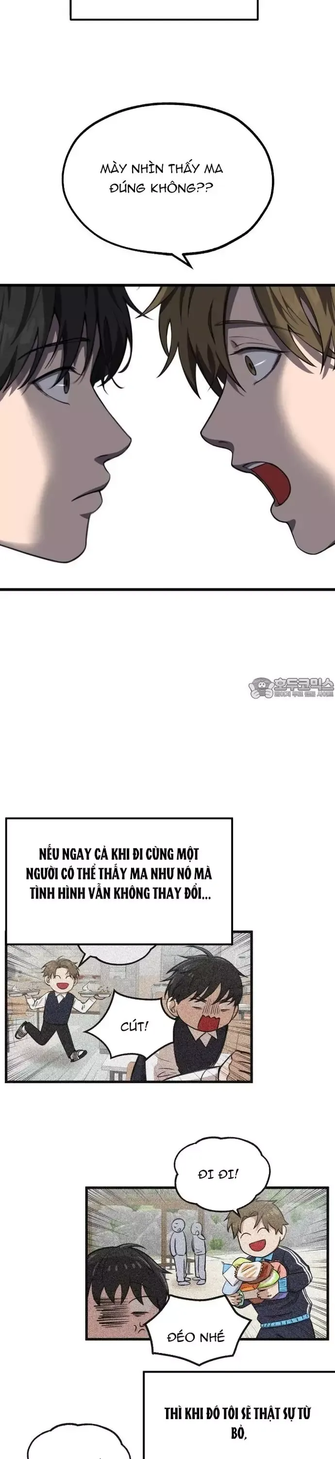 Đừng Bước Vào Nhà Hoang - Chapter 40 - Page 18