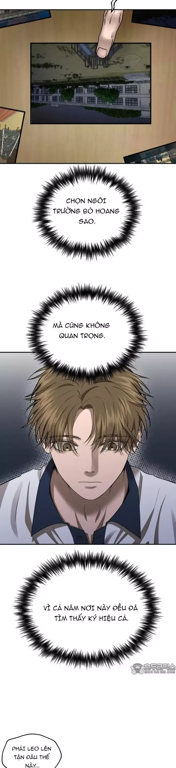 Đừng Bước Vào Nhà Hoang - Chapter 40 - Page 24