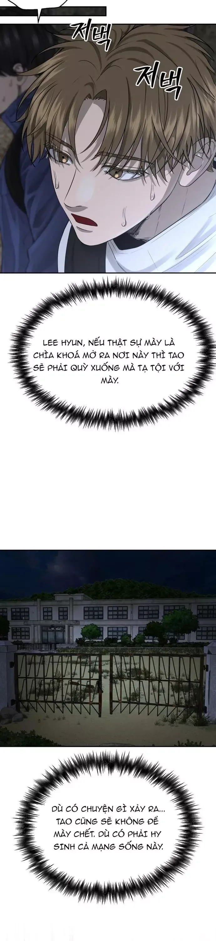 Đừng Bước Vào Nhà Hoang - Chapter 40 - Page 25