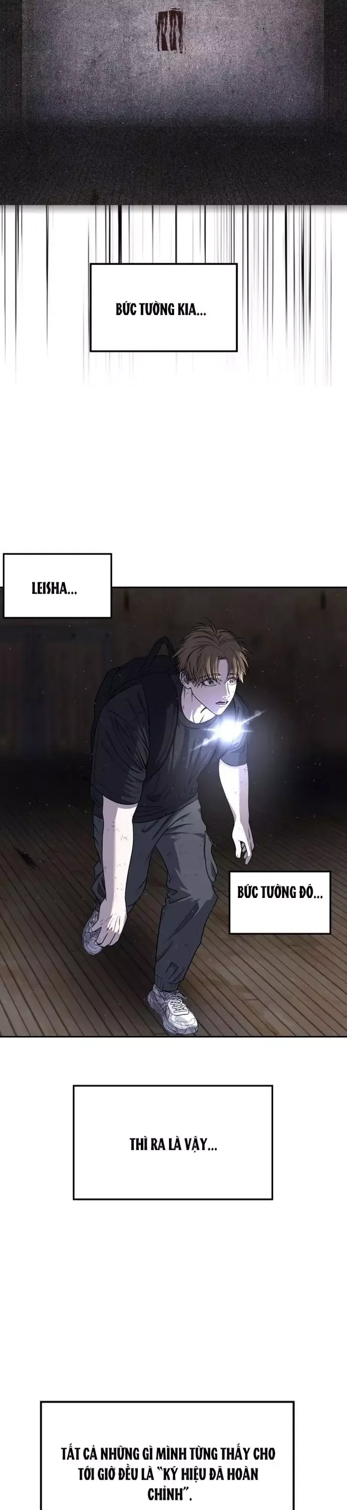 Đừng Bước Vào Nhà Hoang - Chapter 40 - Page 27