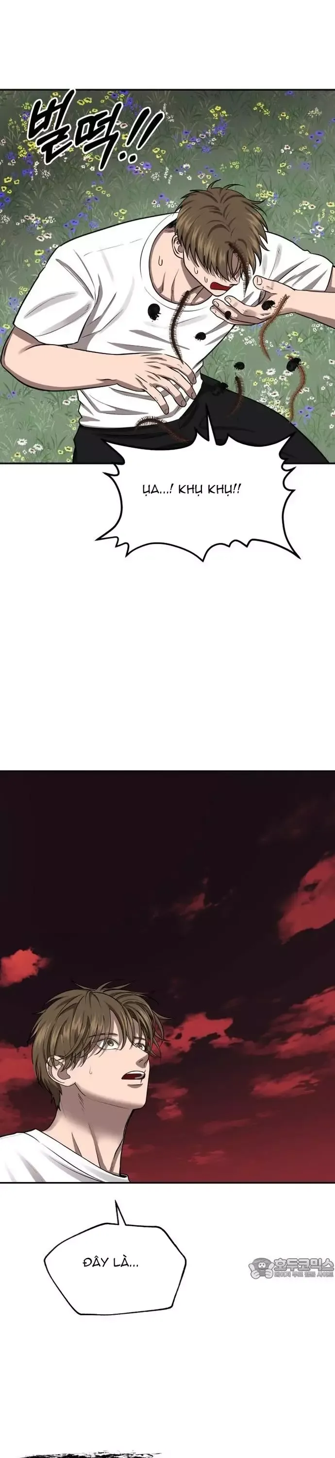 Đừng Bước Vào Nhà Hoang - Chapter 40 - Page 32