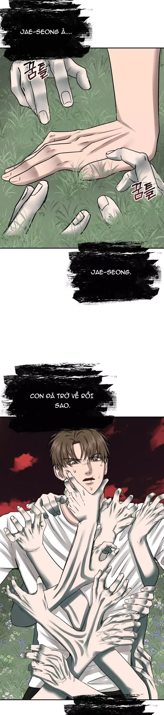 Đừng Bước Vào Nhà Hoang - Chapter 40 - Page 33