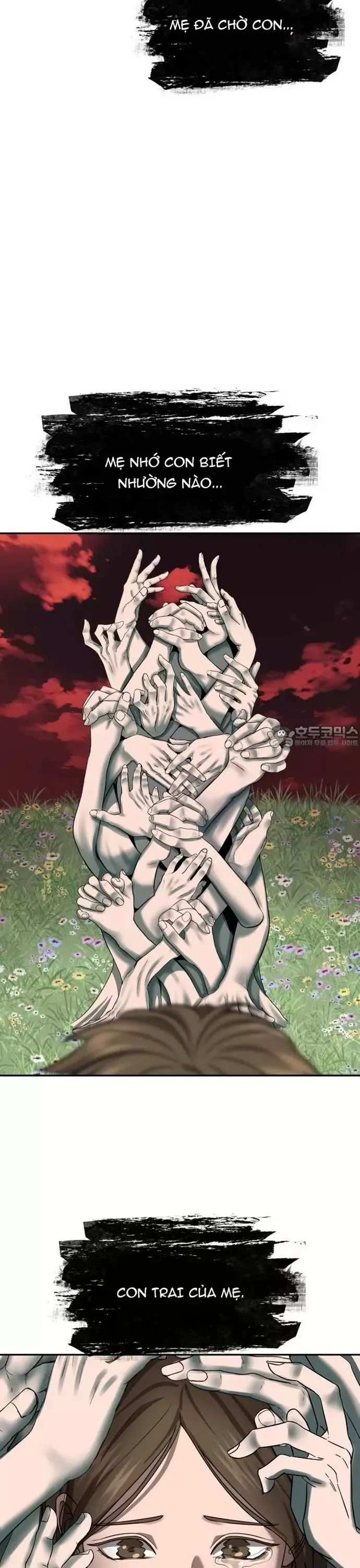 Đừng Bước Vào Nhà Hoang - Chapter 40 - Page 34