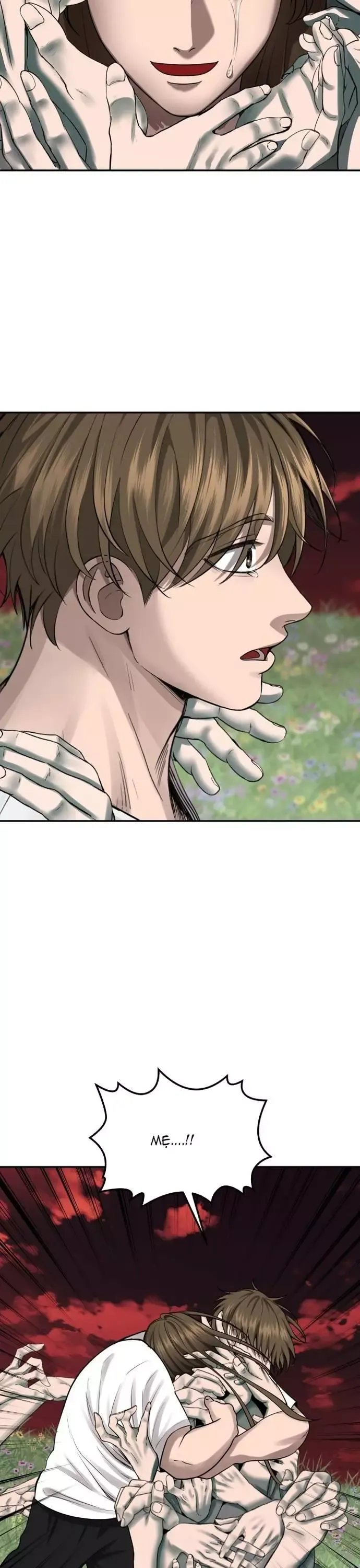 Đừng Bước Vào Nhà Hoang - Chapter 40 - Page 35