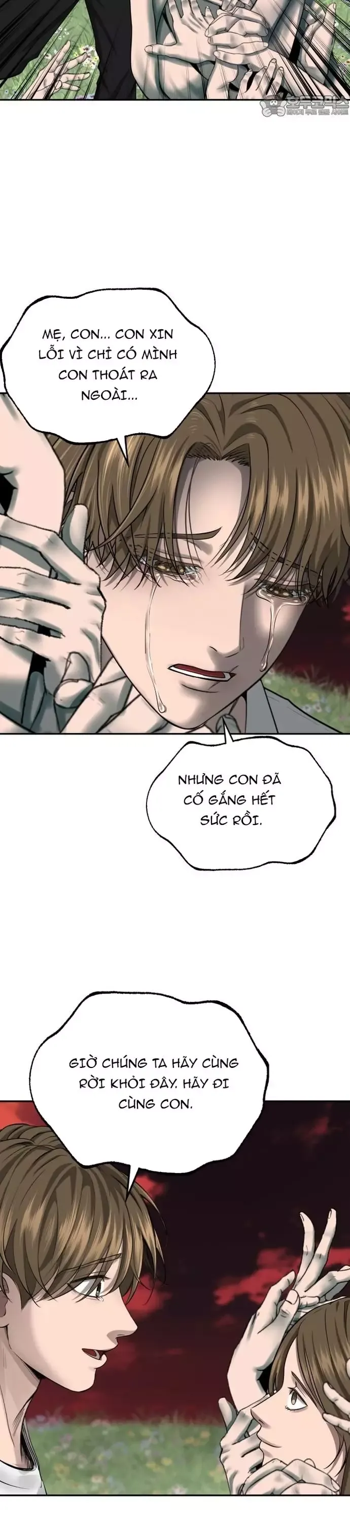 Đừng Bước Vào Nhà Hoang - Chapter 40 - Page 36