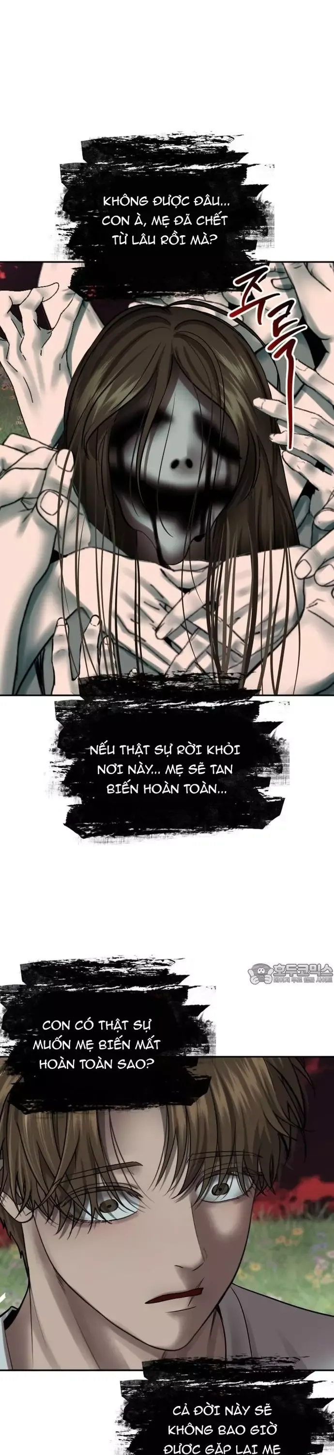 Đừng Bước Vào Nhà Hoang - Chapter 40 - Page 37