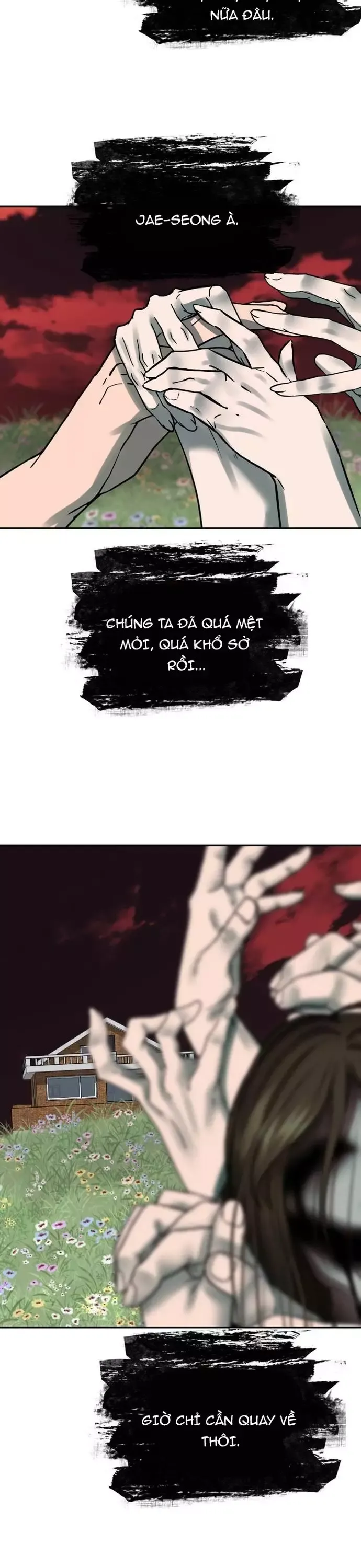 Đừng Bước Vào Nhà Hoang - Chapter 40 - Page 38