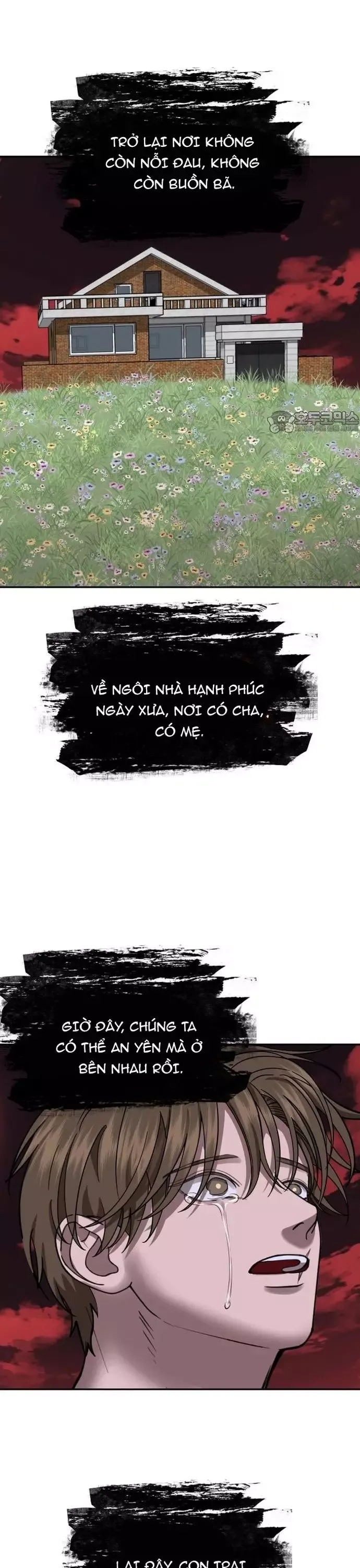 Đừng Bước Vào Nhà Hoang - Chapter 40 - Page 39