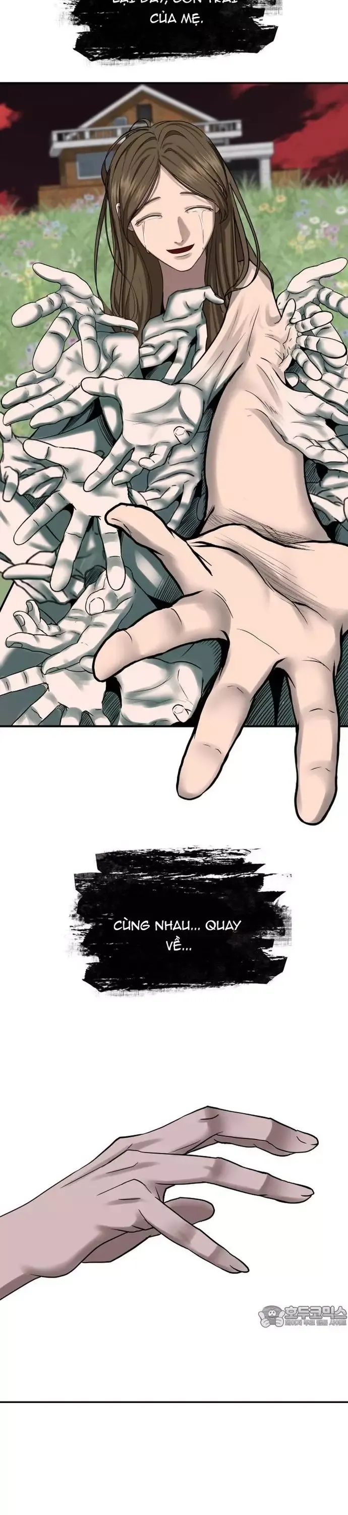 Đừng Bước Vào Nhà Hoang - Chapter 40 - Page 40