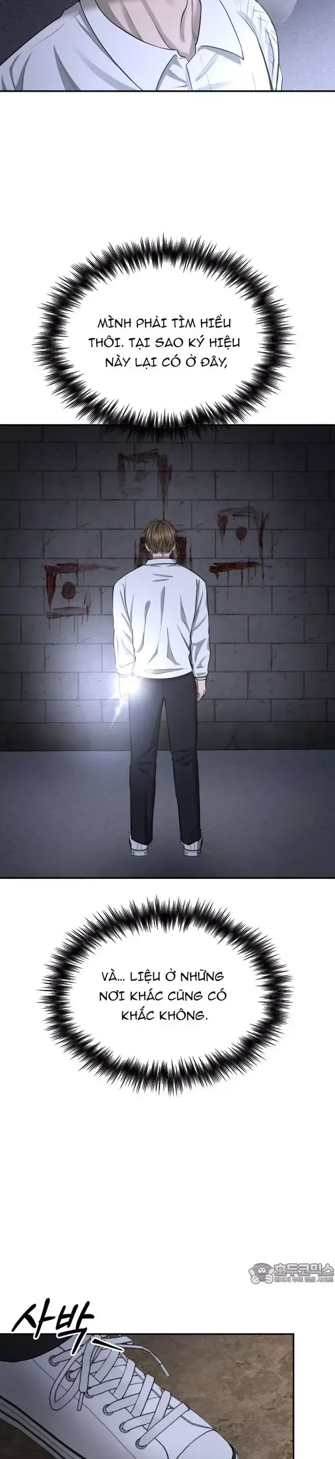 Đừng Bước Vào Nhà Hoang - Chapter 40 - Page 8