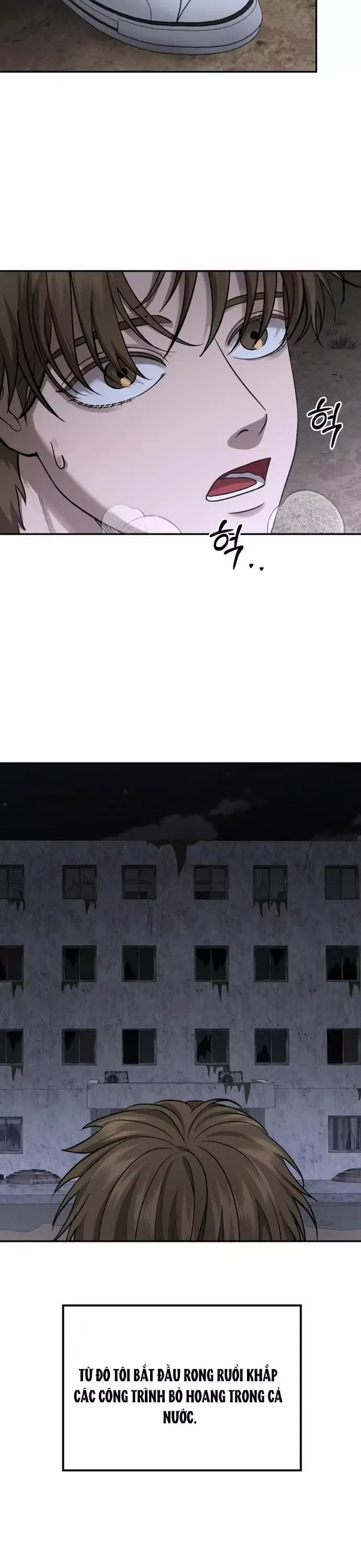 Đừng Bước Vào Nhà Hoang - Chapter 40 - Page 9