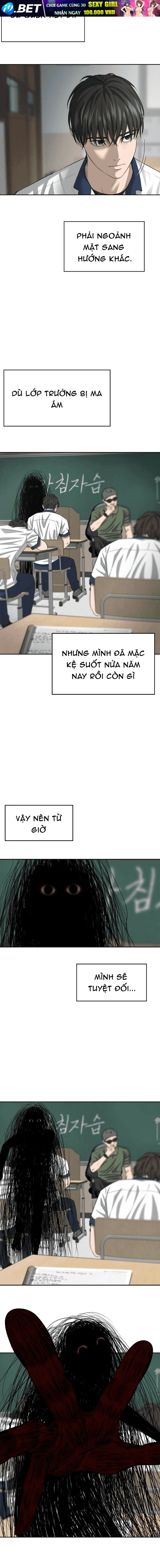 Đừng Bước Vào Nhà Hoang - Chapter 5 - Page 10